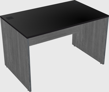 Credenza desk