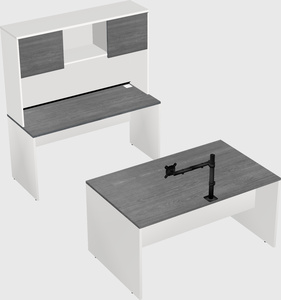 Bureau parallèle
