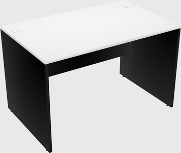 Credenza desk