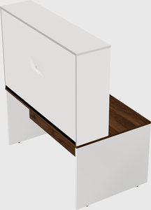 Bureau rectangulaire