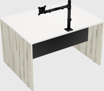 Bureau rectangulaire
