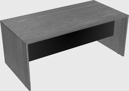 Bureau rectangulaire