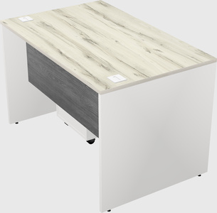Bureau rectangulaire