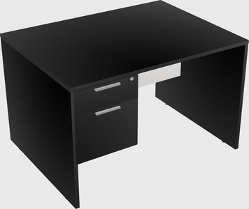 Bureau rectangulaire
