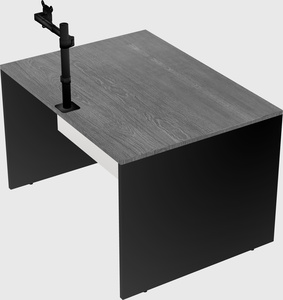 Bureau rectangulaire