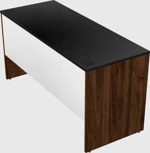 Bureau rectangulaire