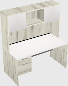 Bureau rectangulaire