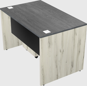 Bureau rectangulaire