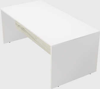 Bureau rectangulaire