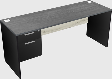 Bureau rectangulaire