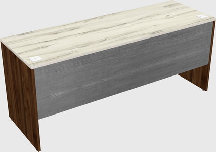 Bureau rectangulaire