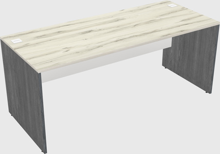 Bureau rectangulaire