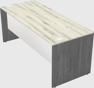 Bureau rectangulaire