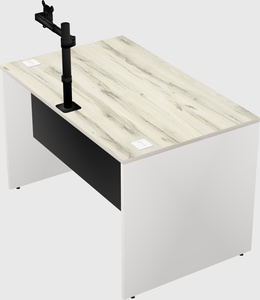 Bureau rectangulaire