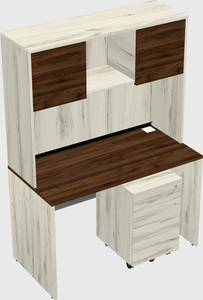 Bureau rectangulaire
