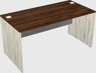 Bureau rectangulaire