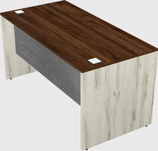 Bureau rectangulaire