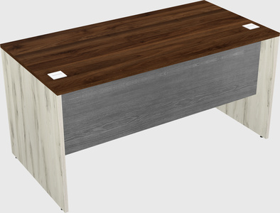 Bureau rectangulaire