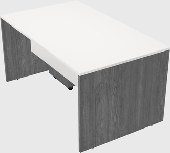 Bureau rectangulaire