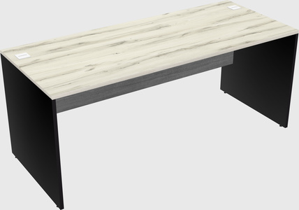 Bureau rectangulaire