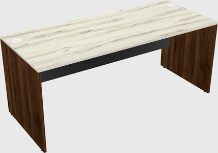 Bureau rectangulaire