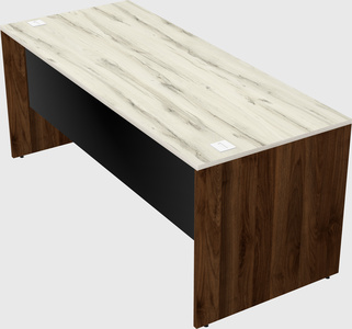 Bureau rectangulaire