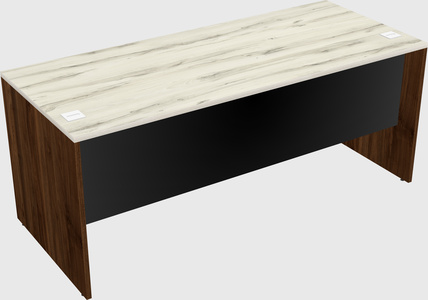 Bureau rectangulaire