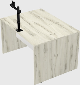 Bureau rectangulaire