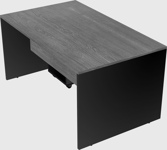 Bureau rectangulaire