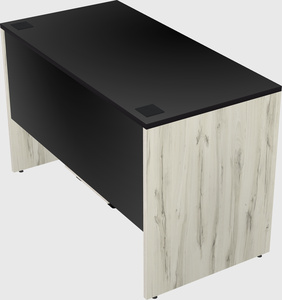 Bureau rectangulaire