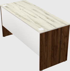 Bureau rectangulaire
