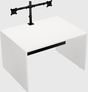 Bureau rectangulaire