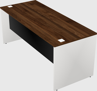 Bureau rectangulaire