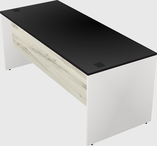 Bureau rectangulaire