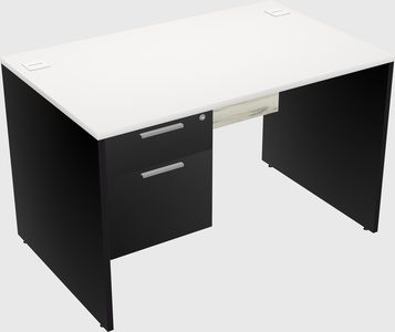 Bureau rectangulaire