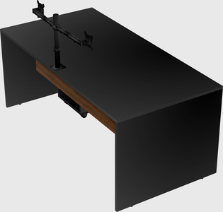 Bureau rectangulaire
