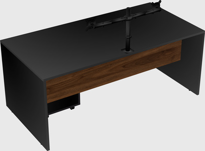 Bureau rectangulaire
