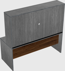 Bureau rectangulaire