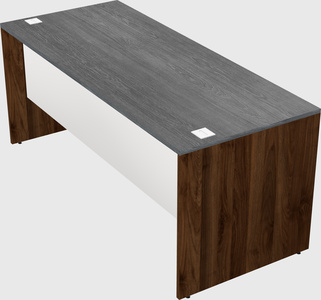 Bureau rectangulaire