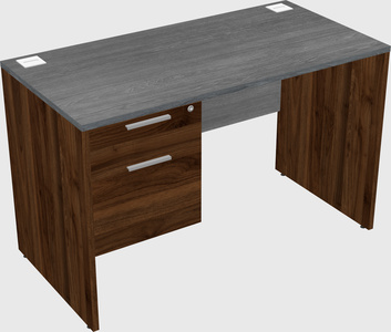Bureau rectangulaire