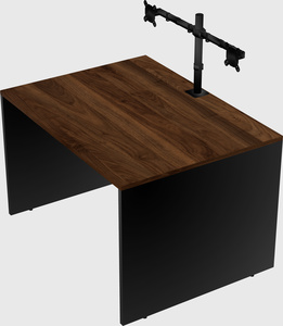 Bureau rectangulaire