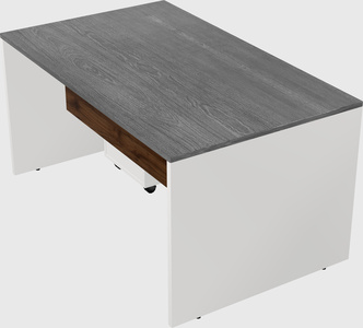 Bureau rectangulaire