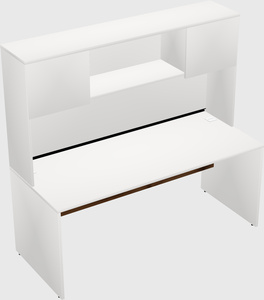 Bureau rectangulaire