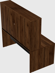 Bureau rectangulaire