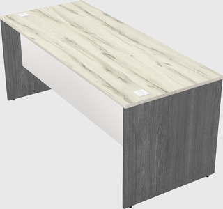 Bureau rectangulaire