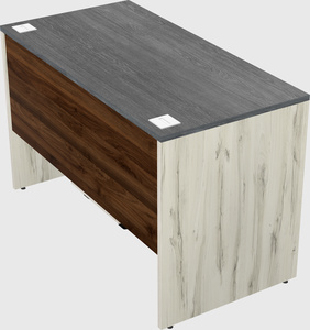 Bureau rectangulaire
