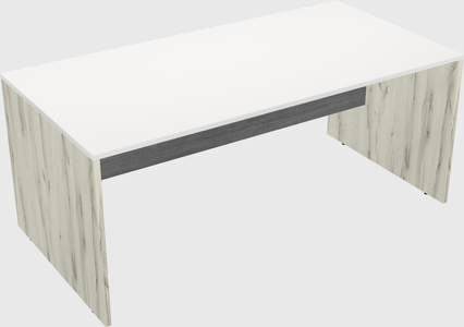 Bureau rectangulaire
