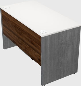 Bureau rectangulaire