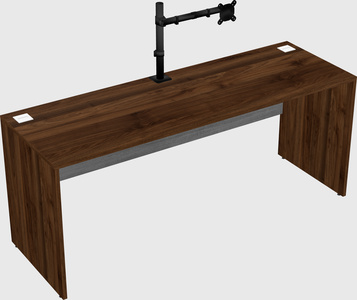 Bureau rectangulaire