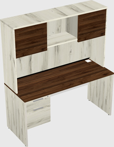 Bureau rectangulaire
